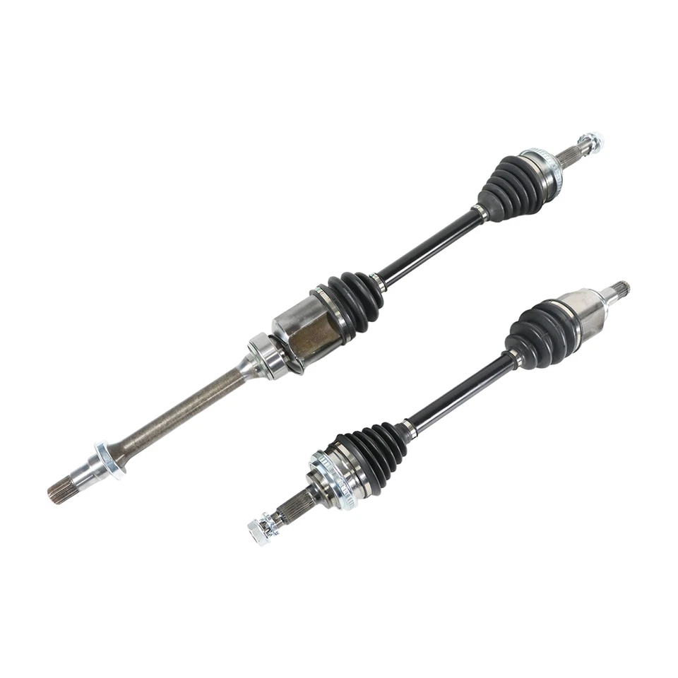 Pair Front CV Axle Shaft Assembly Fit for Toyota Camry Solara 2.2L 1992-2001 Foto 1 de 4