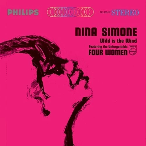 Nina Simone - Wild Is The Wind [New Vinyl LP] - Image 1 of 1