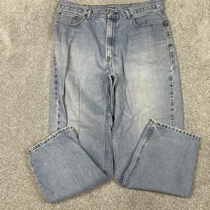 Levis 560 Jeans Herren 38x32 (passt 36x30) Blau Modern Skater Comfort Fit Baggy - Bild 1 von 15