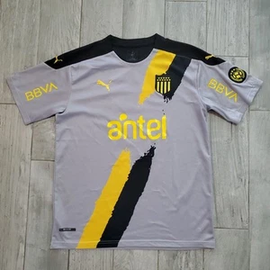 PEÑAROL CAMISETA ALTERNATIVA Puma XL 2021 Jersey Football Shirt Uruguay AUF - Picture 1 of 10