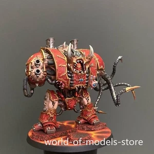 Warhammer40K Helbrute-Chaos Space Marines Pro Painted Miniature Games Workshop - Picture 1 of 5