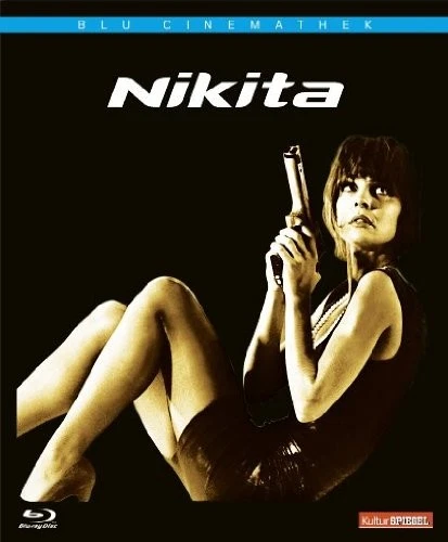Nikita (Blu-ray) Parillaud Anne Karyo Tcheky Moreau Jeanne Bouise (UK IMPORT) — 第 1/4 张图片