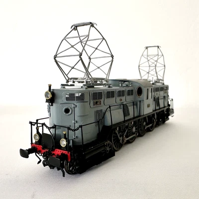 Locomotive électrique P.O. E 401 – FULGUREX – Échelle HO (1:87) - Photo 1/4