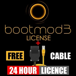 For BMW F01 F10 F12 F15 F16 550i 650i 750i X5 X6 50i Bootmod3 BM3 License N63TU - Picture 1 of 12