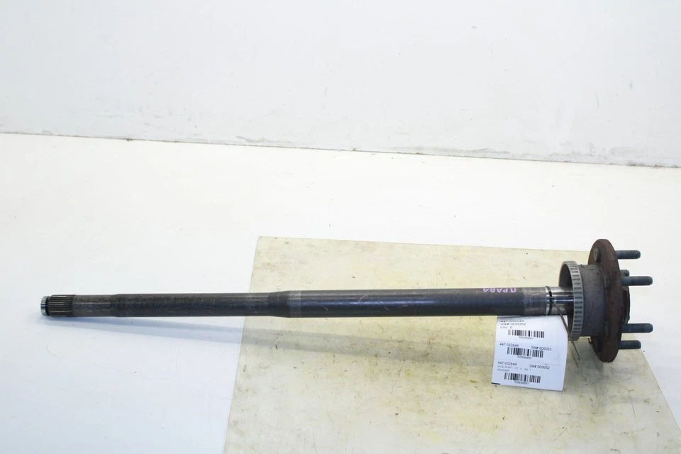 15-20 Ford F150 XL Super Cab 4x4 eje de transmisión lateral derecho anillo engranaje 8,8 Foto 1 de 4