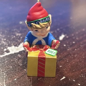 Hallmark Andenken Ornament Collectors Club Serie lieferbereit - Bild 1 von 8