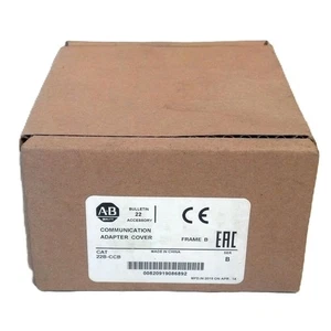 NEW AB 22B-CCB PowerFlex 40 Frame Communication Adapter Cover USA Stock - Picture 1 of 2