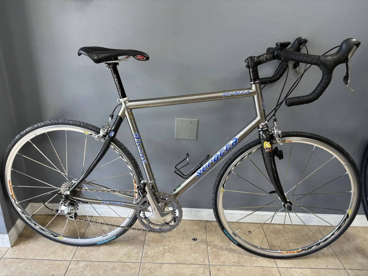 Serotta Bikes for Men for sale | eBay