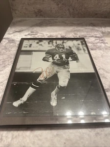 Rob Lytle Denver Broncos RAR handsigniertes 8x10 Foto - Bild 1 von 3