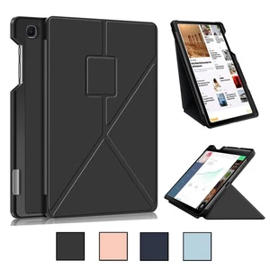 For Samsung Tab S6 Lite 10.4'' 2022 Transforme Stand Leather Smart Case Cover - Picture 1 of 41