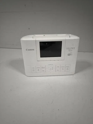 Canon SELPHY CP1300 Printer - Used, No Lid, Not Tested - Image 1 of 4