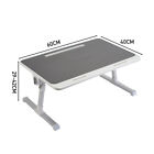 Laptop Table Lap Stand Desk Bed Tray Notebook Tray Serving Tray with Folding Leg