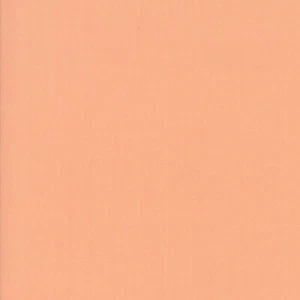 Bella Solids Peach Moda BTHY 1/2 Yard Fabric 9900 78 - Picture 1 of 1