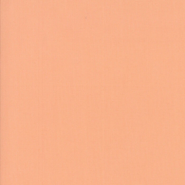 Bella Solids Peach Moda BTHY 1/2 Yard Fabric 9900 78 - Image 1 of 1
