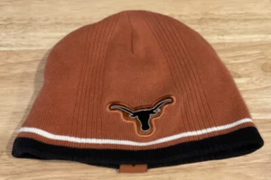 Texas Longhorns Champs Sports Brand Knit Hat Beanie Barely Worn - Picture 1 of 3