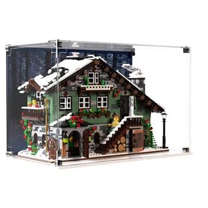 Estuche de exhibición para LEGO® BrickLink chalet de invierno 910004 - Imagen 1 de 9