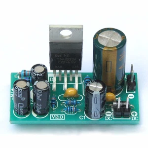 TDA2030A Verstärker IC Power Amplifier Board Module Mono 18W DC 9V-24V DIY Kits - Bild 1 von 6