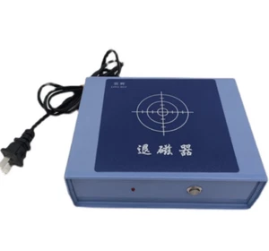 40W Watch Demagnetizer Repair Tool Industrial Grade Microcomputer Board Control - Picture 1 of 4