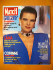 Paris Match N° 1857 du 28/12/1984- La nouvelle Stéphanie. Gregory. Serge Lama