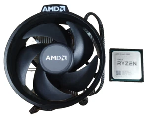 Kit de actualización | AMD Ryzen 3 2200G + radiador/ventilador + pasta térmica - Imagen 1 de 5