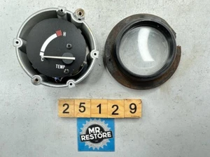 Yamaha RZ250 RZ350 Temperature Gauge & Cover - Picture 1 of 2