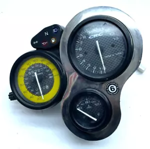 Cagiva Mito 125cc SP EVO Speedometer Tachometer Dashboard Cockpit - Imagen 1 de 10
