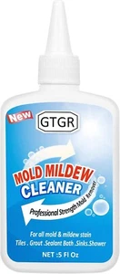 GTGR Mould Remover Cleaner Gel for Wall Tiles Wall Corner Kitchen Bathroom Sink - Picture 1 of 3