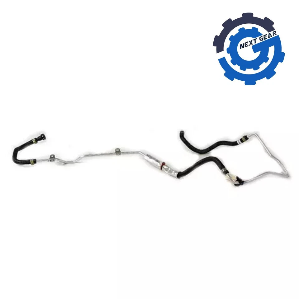 Nueva manguera de entrada de botella de refrigerante Mopar OEM para Dodge Dart 55111494AD 2013-2016 Foto 1 de 2