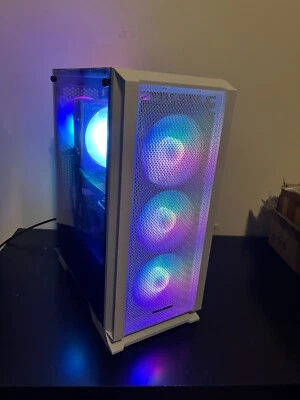 Pc Computer Desktop GAMING Assemblato INTEL I5 12400F 1TB 16gb RTX 4060 - Immagine 1 di 4