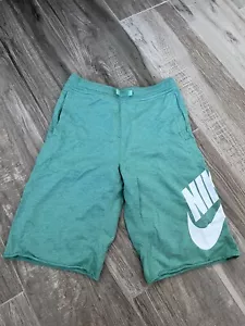 Boys Nike Sweat Shorts Large - Picture 1 of 3