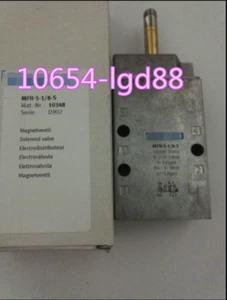 1X new for MFH-5-1/8-S (10348) solenoid valve @10654 - Picture 1 of 4