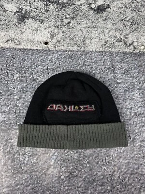 Men’s Oakley Beanie Hat Vintage Size 2XL - Image 1 of 4