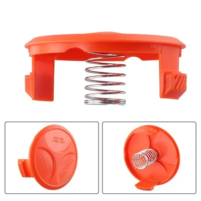 For Black & Decker Strimmer Trimmer Spool Cap STC1820PC STC1840/ST5530/STC1815 - Image 1 of 4