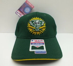 OAKLAND A'S ATLETISMO MLB BÉISBOL NUEVA ERA 3930 SOMBRERO TALLA M/L AÑOS 90 GORRA VINTAGE NUEVA - Imagen 1 de 12