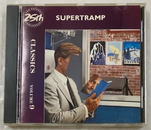 Supertramp – Classics Volume 9 CD Club Edition 1987 - Picture 1 of 3