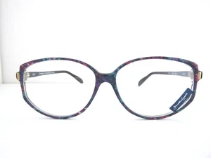 Monturas de gafas de plástico multicolor para mujer JOHNATHAN SCEATS Nueva Zelanda Nuevo de Lote Antiguo - Imagen 1 de 5
