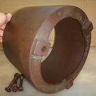 12" BOLT ON PULLEY for IHC 4hp FAMOUS or 6hp IHC M Old Hit and Miss Gas Engine