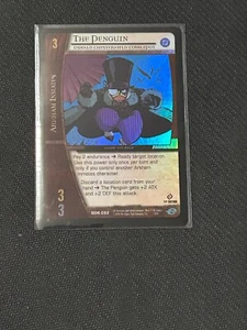 DC Origins Vs 1st Edition Foil The Penguin - Picture 1 of 2