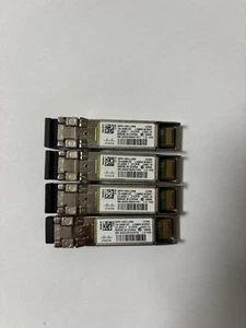 Módulo transceptor Cisco original SFP-10G-LRM 10G 2KM envío rápido - Imagen 1 de 5