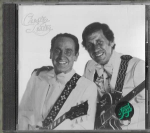 CHET ATKINS/LES PAUL CHESTER AND LESTER CD - Picture 1 of 2