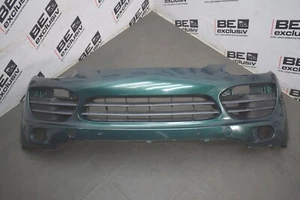 Parachoques delantero para Porsche Cayenne S 92A EE. UU. revestimiento parachoques LZ6H 7P5807221 - Imagen 1 de 21