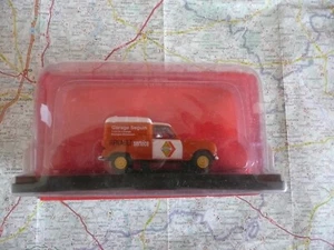 RENAULT 4 Fourgonnette F 4 Service   IXO Utilitaires RENAULT 1/43 en Blister - Picture 1 of 1