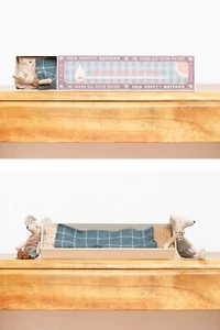 Maileg Granparents Mice Matchbox 2020 (nuevo con etiquetas) - Imagen 1 de 8