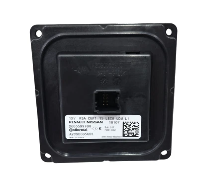 CENTRALINA FARI A LED PER RENAULT Kadjar Serie 260559976R (15>) - Immagine 1 di 4