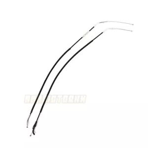 Accelerator Throttle Cable For Kawasaki ER6F NINJA650 ER650 ER-6N 2009-2016 - Foto 1 di 4