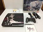 Playstation 3 Console Final Fantasy Xiii-2 Lightning Limited Edition Ver.2 Used