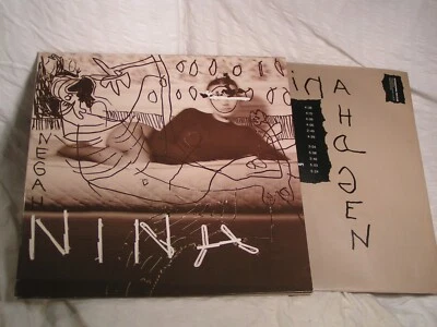 NINA HAGEN   -   SAME !! ( LP ) * 1.D-Pressung !! * NEAR MINT * - Bild 1 von 4