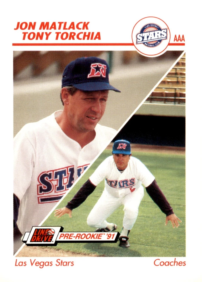 S7R6-7: 1991 IMPEL LINE DRIVE AAA BASEBALL CARDS YOU CHOOSE 251-500 PRE-ROOKIE - Image 1 of 2