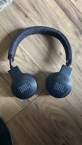 JBL E45BT On-Ear Headphones - Black - Picture 1 of 4
