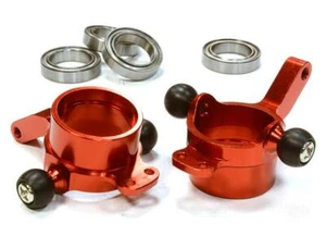 Knüppel gefräste Achsschenkel für HPI 1/10 Scale E10 On-Road - Bild 1 von 1